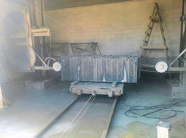 Процесс изготовления 1