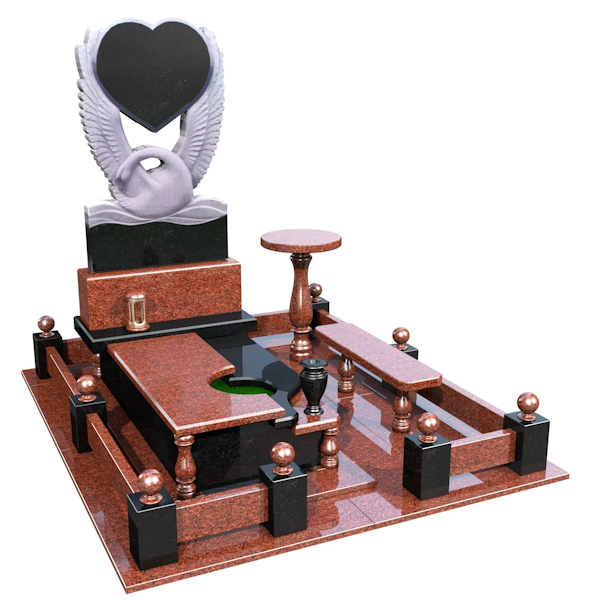 Мемориальные комплексы