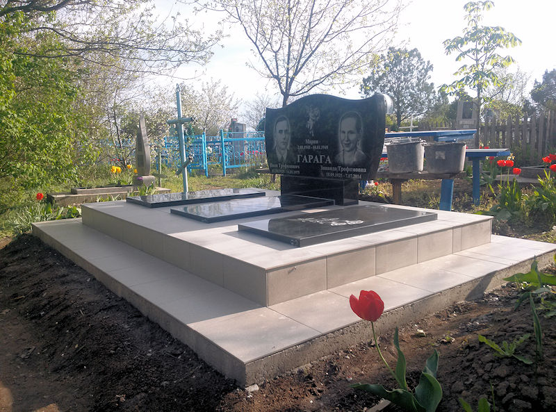 Памятники Тирасполь