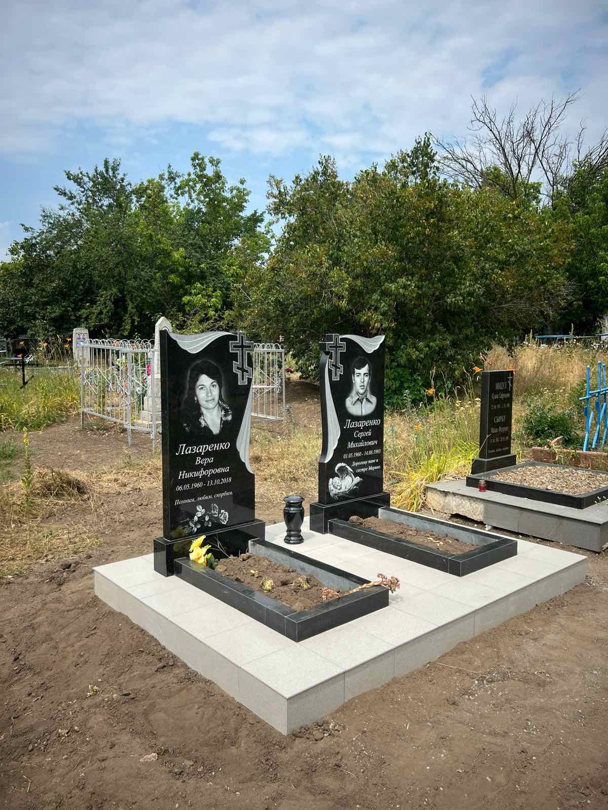 Памятники Тирасполь